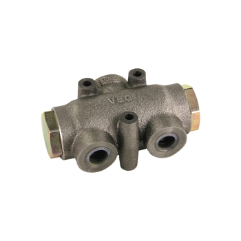 Mengenteiler 50/50 doppeltwirkend 10-20l/min Mengenteiler 50/50 doppeltwirkend 10-20l/min