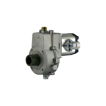 Hydraulikaggregat mit Zapfwellenmuffe ohne Sperring Hydraulikaggregat mit Zapfwellenmuffe ohne Sperring