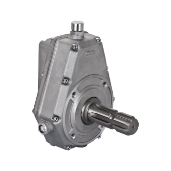 Übersetzungsgetriebe BG2 1:3,8 mit 1 3/8 6-Zahn Stummel Übersetzungsgetriebe BG2 1:3,8 mit 1 3/8 6-Zahn Stummel