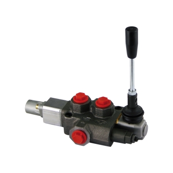 Hydrauliksteuergerät für Holzspalter mit Rückholautomatik und Eilgang 45 Liter Hydrauliksteuergerät für Holzspalter mit Rückholautomatik und Eilgang 45 Liter