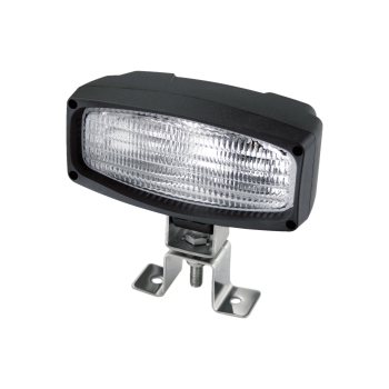 BRITAX DUO-Arbeitsscheinwerfer eckig, IP55, H3 Birne BRITAX DUO-Arbeitsscheinwerfer eckig, IP55, H3 Birne