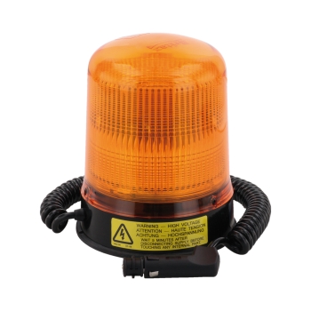 BRITAX Xenon-Doppelblitz-Rundumleuchte mit Magnetfuß 12-24V BRITAX Xenon-Doppelblitz-Rundumleuchte mit Magnetfuß 12-24V