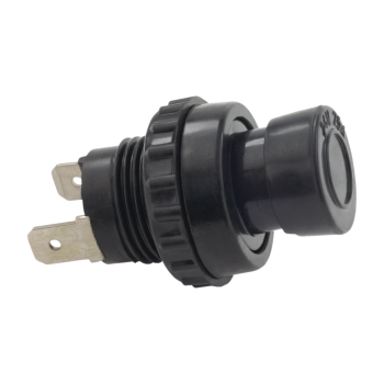 Starter-Druckknopf mit Steckerklemmen, M20 Starter-Druckknopf mit Steckerklemmen, M20