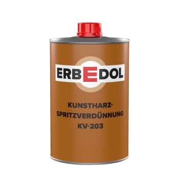 Verdünnung 1l ERBEDOL Verdünnung 1l ERBEDOL