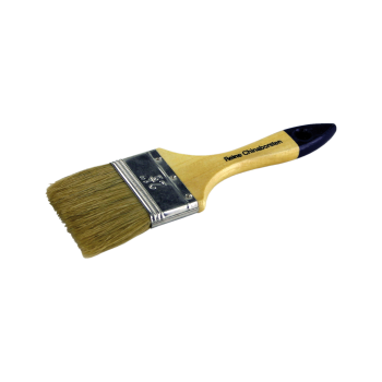 1" Lackierpinsel flach -Chinaborste hell 1" Lackierpinsel flach -Chinaborste hell