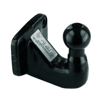 Kupplungskugel mit 4-loch Platte Typ AK 68-1 Kupplungskugel mit 4-loch Platte Typ AK 68-1
