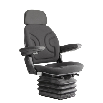 Schleppersitz ''FKS-Kabinenprofi-Luftfederung'' Stoffbezug Schleppersitz ''FKS-Kabinenprofi-Luftfederung'' Stoffbezug