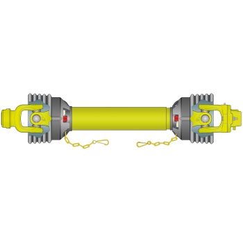 AW36-3330Nm-Scherbolzenwelle 1210mm (S51,0/61,0) WEASLER AW36-3330Nm-Scherbolzenwelle 1210mm (S51,0/61,0) WEASLER