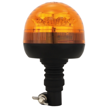 LED-Mini-Rundumleuchte mit flexiblem Fuß LED-Mini-Rundumleuchte mit flexiblem Fuß