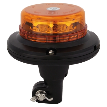 LED-Micro-Rundumleuchte mit flexiblem Fuß LED-Micro-Rundumleuchte mit flexiblem Fuß