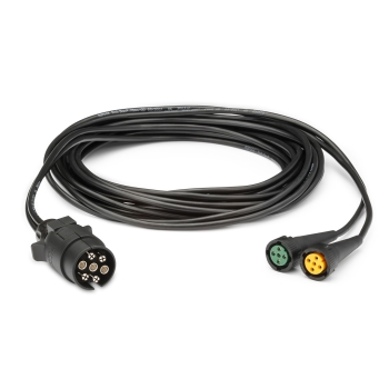 Aspöck Multipoint I-V Anschlusskabel 7-pol – 4000 mm Aspöck Multipoint I-V Anschlusskabel 7-pol – 4000 mm