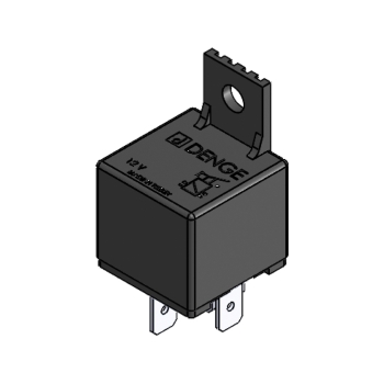 FKS Trailer Kfz Leistungsrelais Öffner/ Schließer 12V/30A mit Steckkontakten 26x26x24mm FKS Trailer Kfz Leistungsrelais Öffner/ Schließer 12V/30A mit Steckkontakten 26x26x24mm