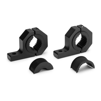 Halterung Set für Arbeitsscheinwerfer Lightbars Rundrohr universal Halterung Set für Arbeitsscheinwerfer Lightbars Rundrohr universal