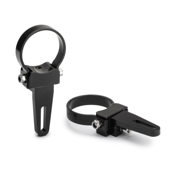 Befestigungsschelle Set Rundrohr 2" 51mm ohne Bohrungen Befestigungsschelle Set Rundrohr 2" 51mm ohne Bohrungen