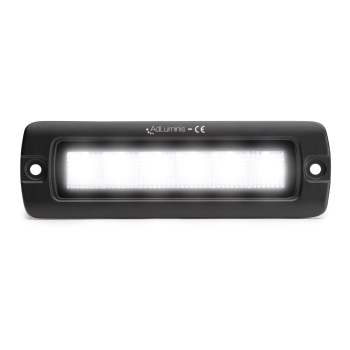 LED Arbeitsscheinwerfer 30W 2.300lm 37,4° AdLuminis Blackline für Einbau LED Arbeitsscheinwerfer 30W 2.300lm 37,4° AdLuminis Blackline für Einbau