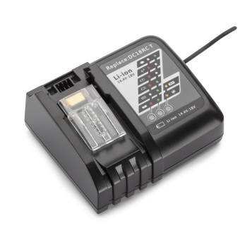 AdLuminis Ladegerät 14,4 - 18V ähnlich Makita DC18RC AdLuminis Ladegerät 14,4 - 18V ähnlich Makita DC18RC