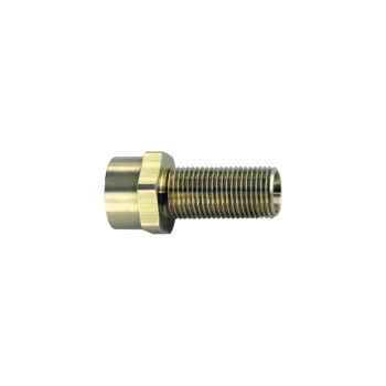 Schottstutzen mit Innengewinde und Konus M16x1,5mm Schottstutzen mit Innengewinde und Konus M16x1,5mm