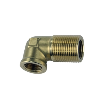 Winkel-Schottstutzen mit Innengewinde M22x1,5mm Winkel-Schottstutzen mit Innengewinde M22x1,5mm