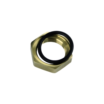 Kontermutter mit O-Ring M16x1,5mm Kontermutter mit O-Ring M16x1,5mm