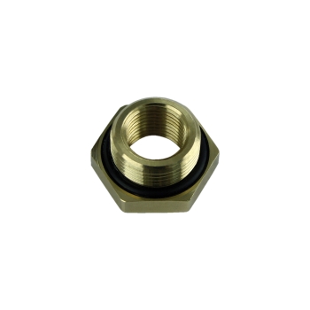 Reduzierstück mit O-Ring Reduzierstück mit O-Ring