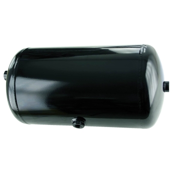 Druckluftbehälter aus Stahlblech Volumen 10l Durchmesser 206mm Länge 355mm Druckluftbehälter aus Stahlblech Volumen 10l Durchmesser 206mm Länge 355mm