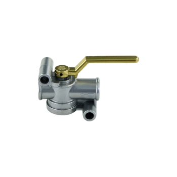 Absperrhahn mit Entlüftung M22x1,5 (334047001) Absperrhahn mit Entlüftung M22x1,5 (334047001)