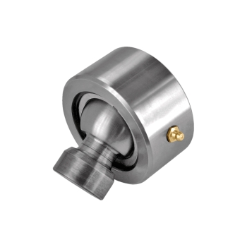 Anschweißkugelpfanne 85mm; Kugel = 50mm Anschweißkugelpfanne 85mm; Kugel = 50mm