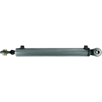 Hydraulikzylinder doppeltwirkend 25/40 200mm Hub mit Gelenkköpfen Hydraulikzylinder doppeltwirkend 25/40 200mm Hub mit Gelenkköpfen