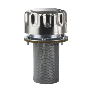 Öleinfüllstutzen mit Filter CFA 11SW 29mm Rohr Öleinfüllstutzen mit Filter CFA 11SW 29mm Rohr