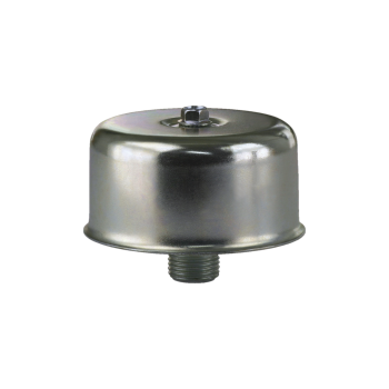 Einschraubbelüfter CBA 11 B02 mit Filter, 1/4", 47mm Drchm. Einschraubbelüfter CBA 11 B02 mit Filter, 1/4", 47mm Drchm.