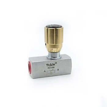 Drosselrückschlagventil einseitig 3/8" DRV-10-01.1/0 Drosselrückschlagventil einseitig 3/8" DRV-10-01.1/0