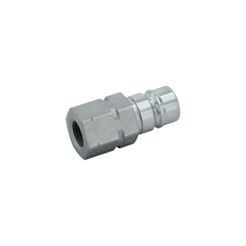 Hydraulik-Stecker (Pilzventil) G 1/4"IG (BG2) Hydraulik-Stecker (Pilzventil) G 1/4"IG (BG2)