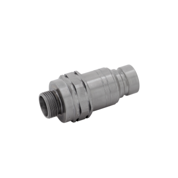 Hydraulik-Stecker (flachdichtend) 12L-M18x1,5 AG (BG2) Hydraulik-Stecker (flachdichtend) 12L-M18x1,5 AG (BG2)