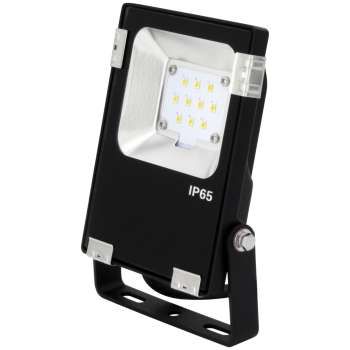 LED Fluter 10W 1.350lm Philips LED PCCooler Gehäuse LED Fluter 10W 1.350lm Philips LED PCCooler Gehäuse