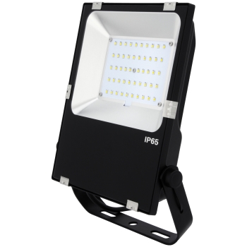 LED Fluter 50W 7.200lm Philips LED PCCooler Gehäuse LED Fluter 50W 7.200lm Philips LED PCCooler Gehäuse