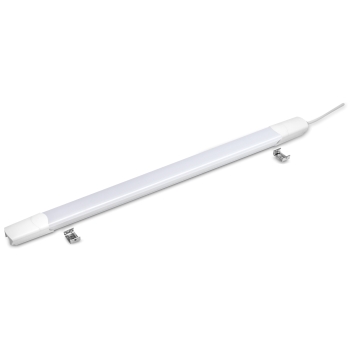 LED Feuchtraumleuchte IP65 60cm 16W 4.200K 1.600lm LED Feuchtraumleuchte IP65 60cm 16W 4.200K 1.600lm