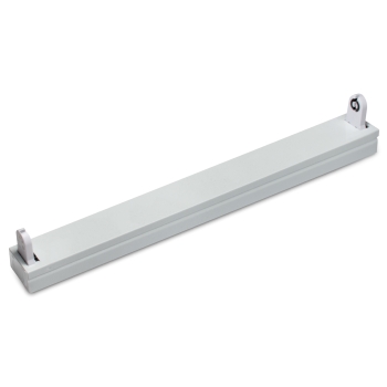 AdLuminis Fassung für eine LED Röhre T8 60cm Metall AdLuminis Fassung für eine LED Röhre T8 60cm Metall
