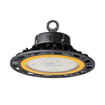 LED Hallenstrahler UFO High Bay dimmbar 100W 19.000 Lumen LED Hallenstrahler UFO High Bay dimmbar 100W 19.000 Lumen