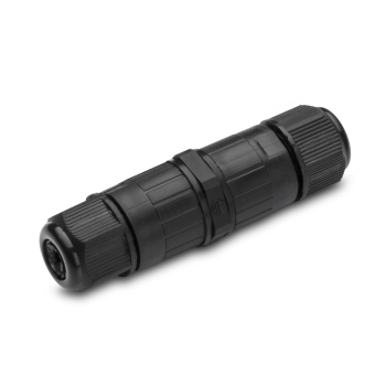 Kabelverbinder IP68 3-adrig gerade Kabelverbinder IP68 3-adrig gerade