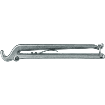 Bordwand-Kettenspanner 294mm verzinkt Bordwand-Kettenspanner 294mm verzinkt