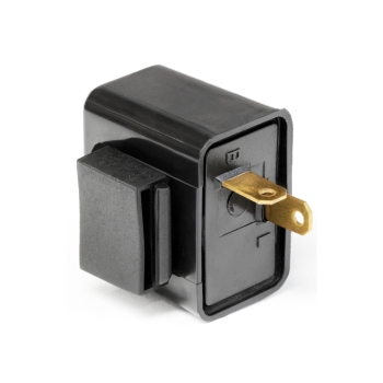 Blinklicht Relais 2-polig 12V / 90W Universal Blinklicht Relais 2-polig 12V / 90W Universal