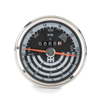 Traktormeter RPM Meter IHC, McCormick 26Km/h Traktormeter RPM Meter IHC, McCormick 26Km/h