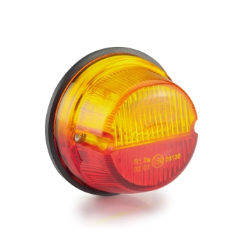 Oldtimer Traktor Blink- Und Positionsleuchte Rund ? Produktbild-Vorschau 2