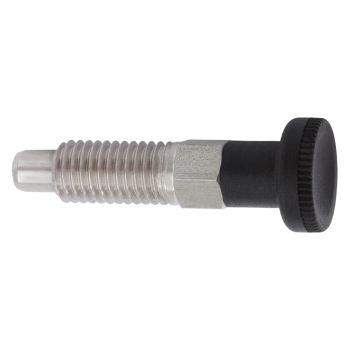 Rastbolzen mit Knopf M6, 4mm Bolzen Rastbolzen mit Knopf M6, 4mm Bolzen