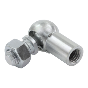 Winkelgelenk DIN 71802 M5 Innengewinde -8mm Kugel Winkelgelenk DIN 71802 M5 Innengewinde -8mm Kugel