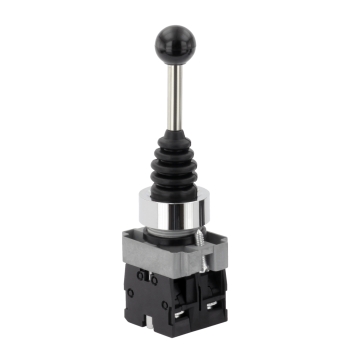 FKS-HYDRO Joystickschalter SIRIUS-2F 2-Pos. mit Federrück FKS-HYDRO Joystickschalter SIRIUS-2F 2-Pos. mit Federrück