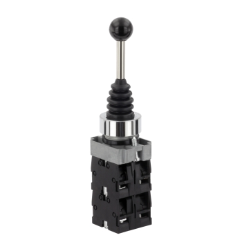 FKS-HYDRO Joystickschalter SIRIUS-4R 4-Pos. mit Rasterung FKS-HYDRO Joystickschalter SIRIUS-4R 4-Pos. mit Rasterung