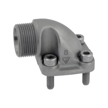 havit-Flanschverschraubung DIN 3901 gewinkelt 315 bar L10 havit-Flanschverschraubung DIN 3901 gewinkelt 315 bar L10