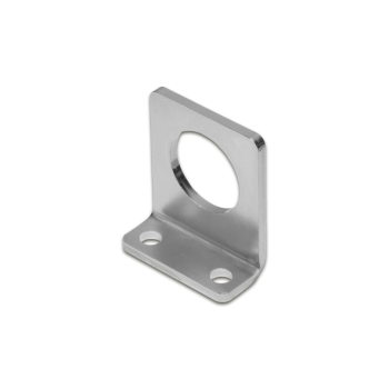 FKSHydro Abreißhalter Hydraulikkupplung 1-fach zum Anschrauben gewinkelt verzinkt FKSHydro Abreißhalter Hydraulikkupplung 1-fach zum Anschrauben gewinkelt verzinkt