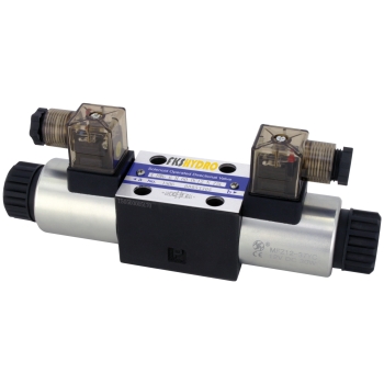 FKS-HYDRO Ventil 4 DWG 6 (E) 60 N Z5L DC 12 Volt FKS-HYDRO Ventil 4 DWG 6 (E) 60 N Z5L DC 12 Volt